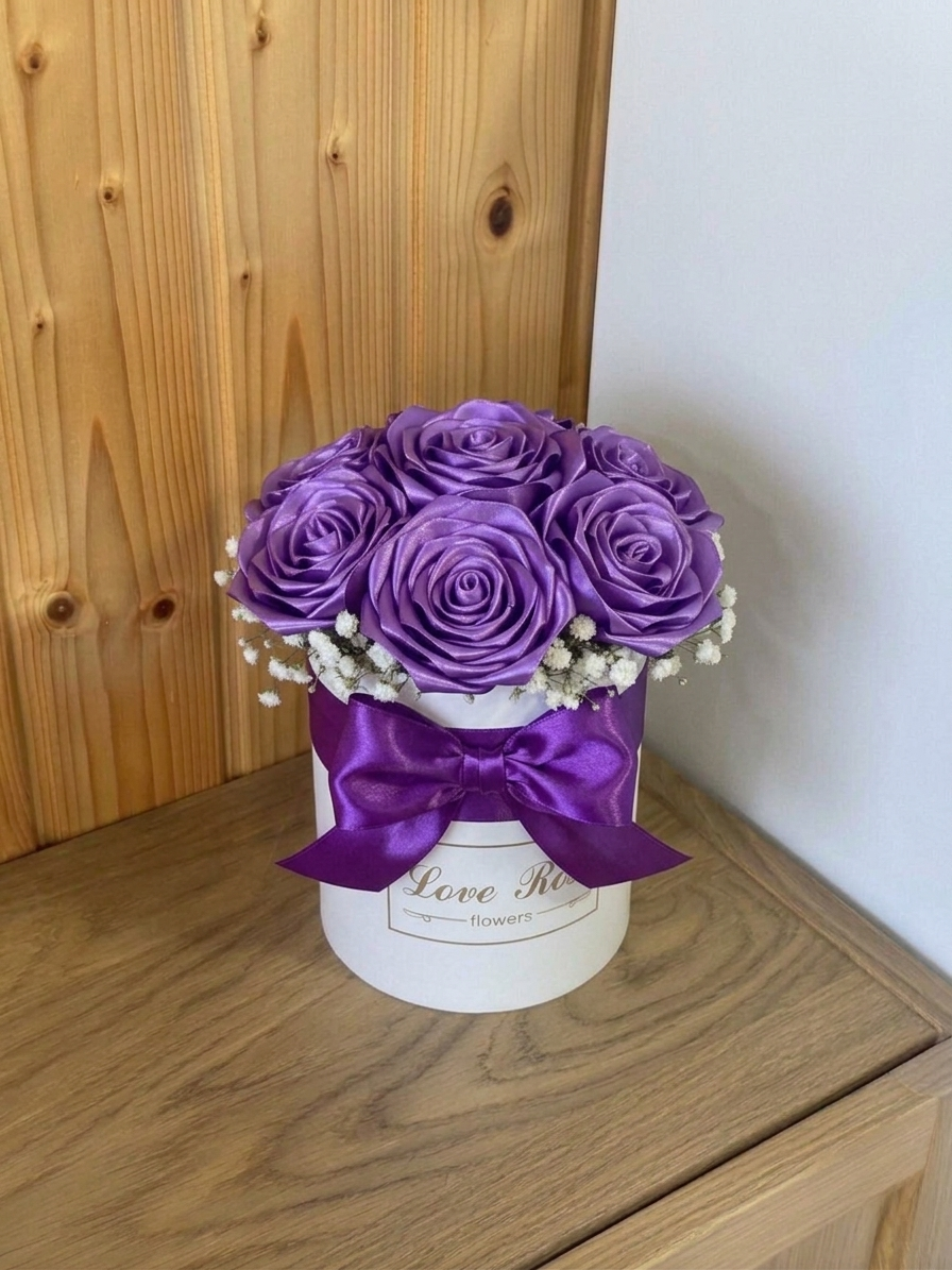 Eternal Rose Elegant Centerpiece