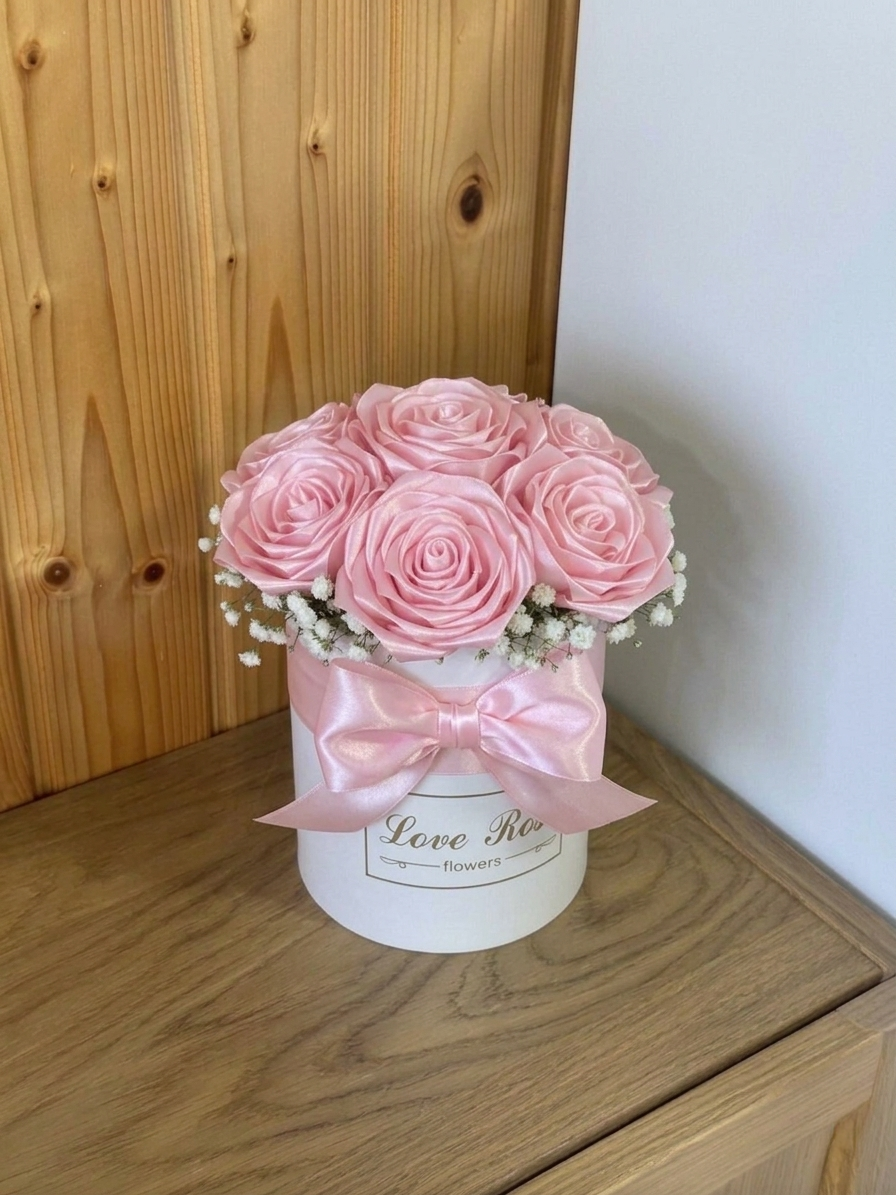 Eternal Rose Elegant Centerpiece