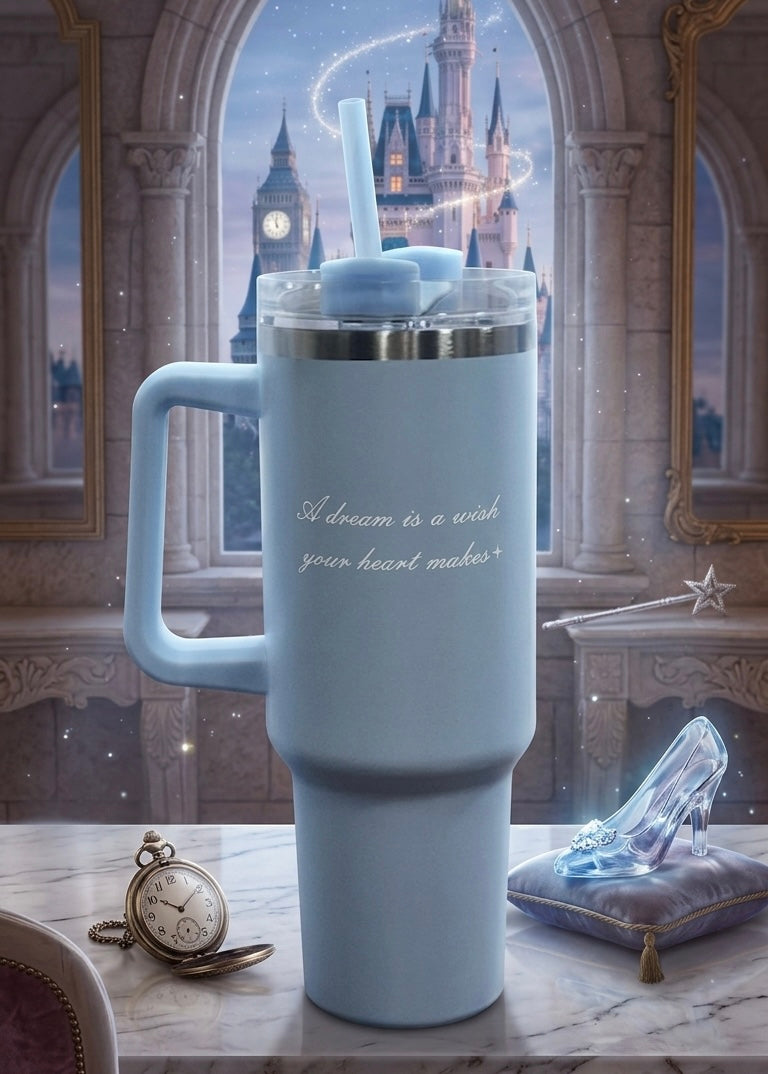 Disney Princess Inspired Tumblers