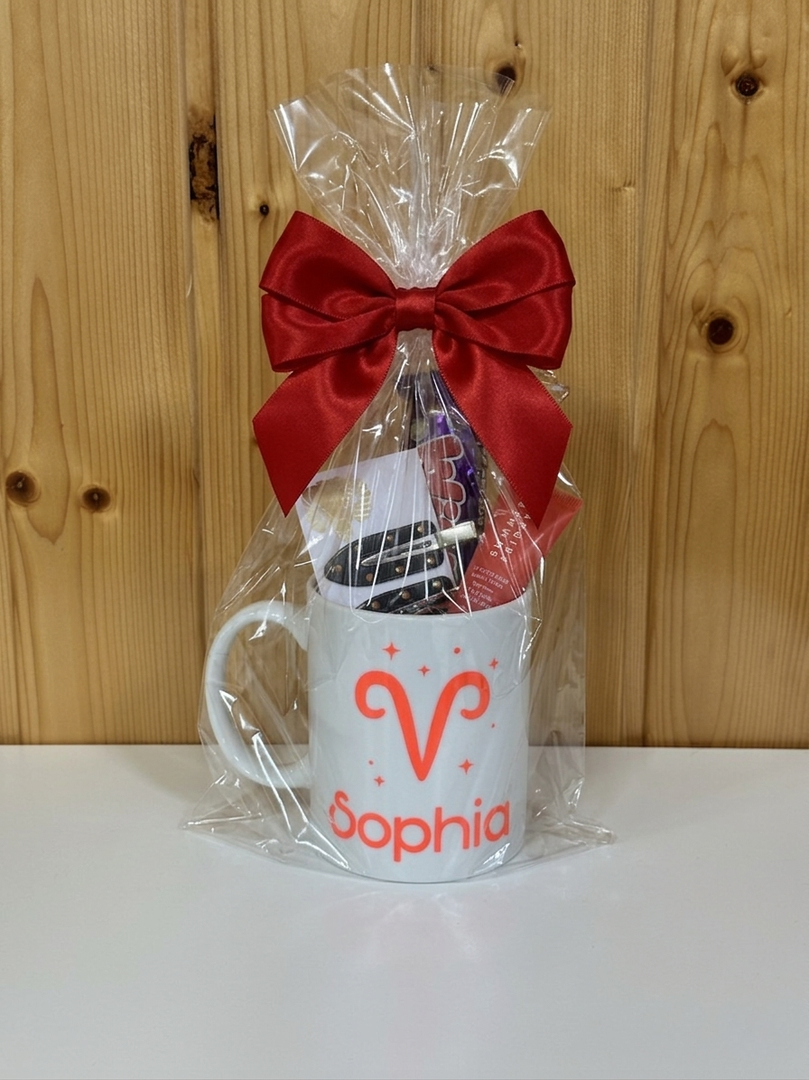 Custom Zodiac Gift Sets