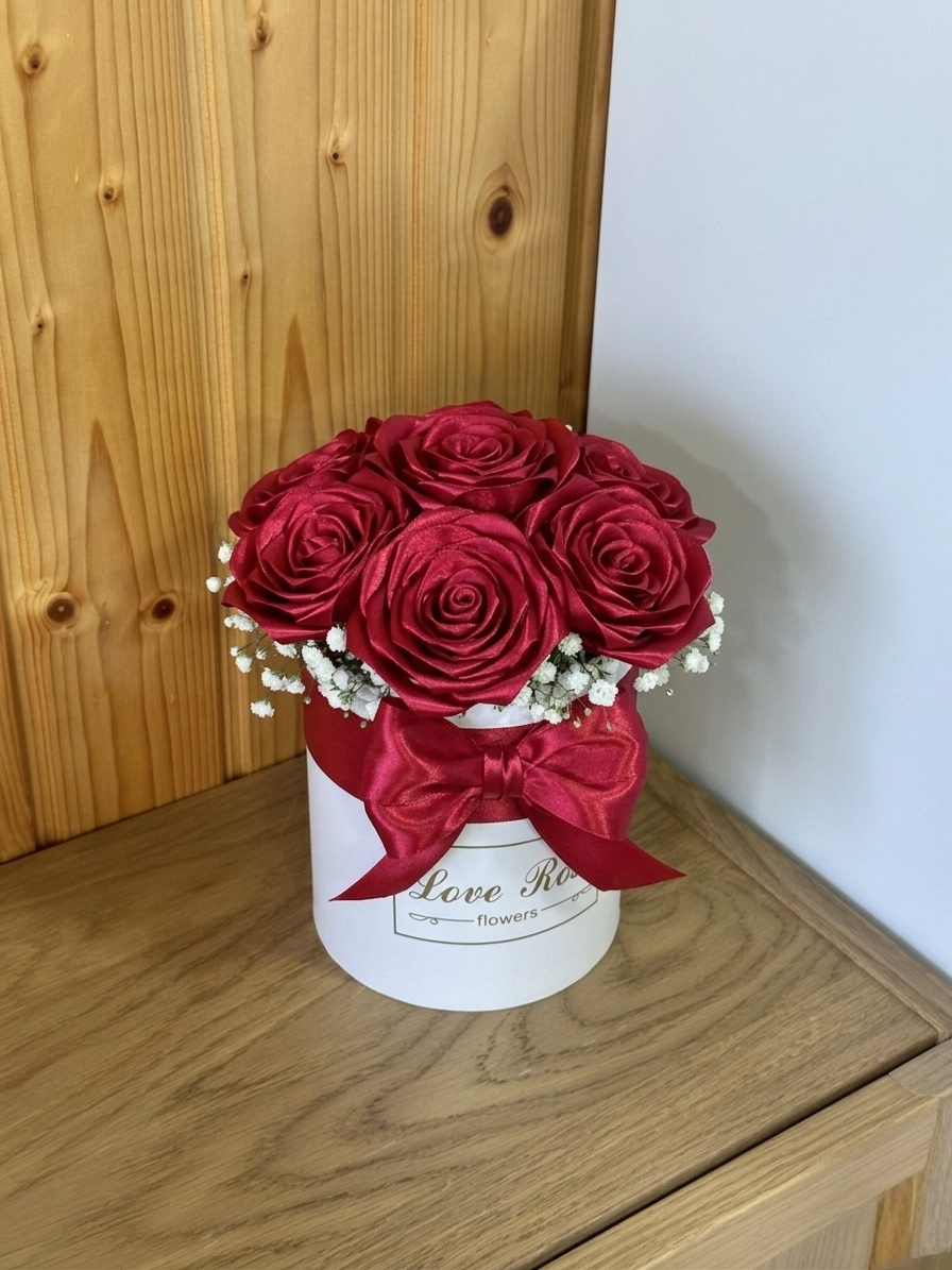 Eternal Rose Elegant Centerpiece