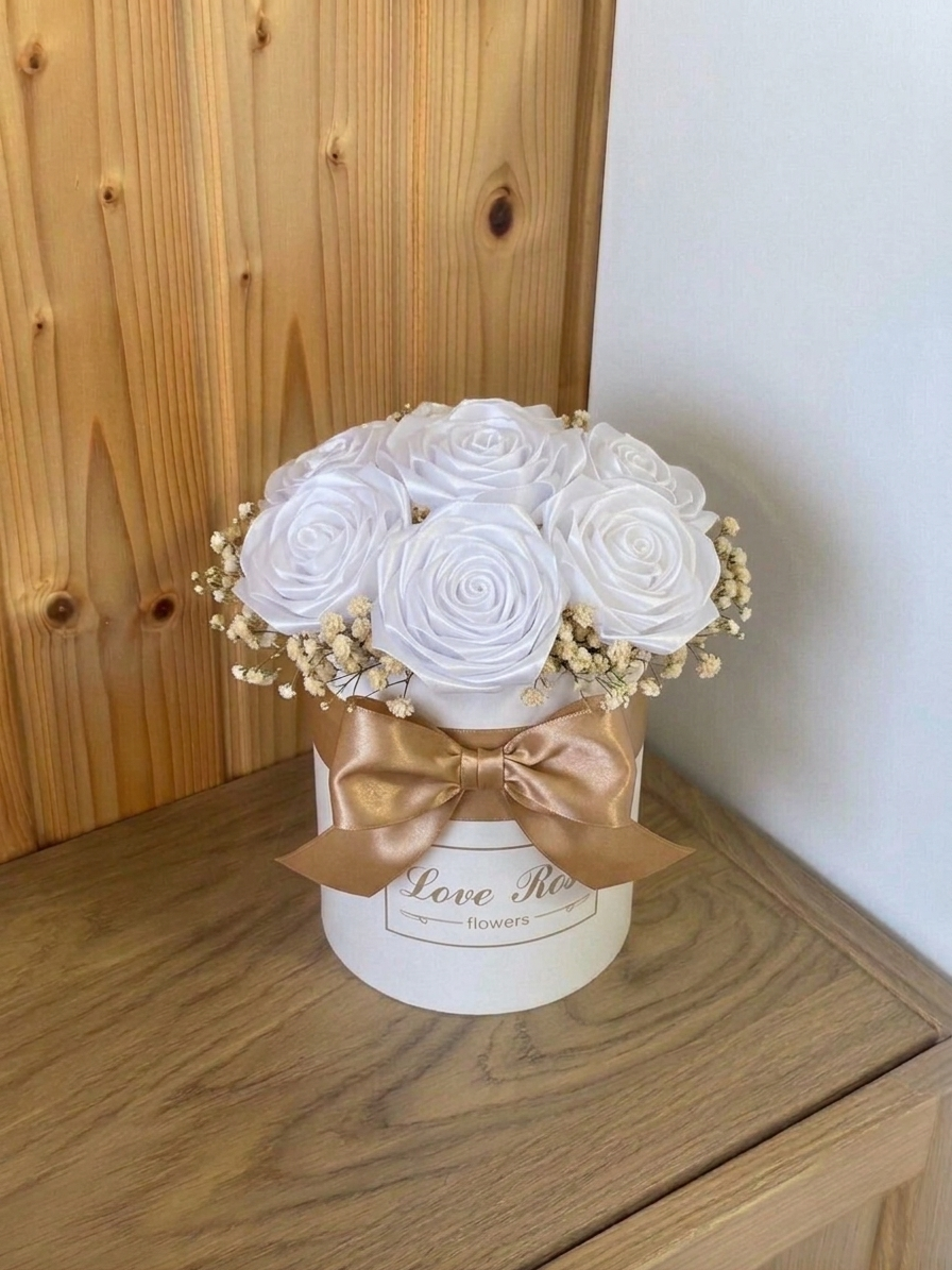 Eternal Rose Elegant Centerpiece