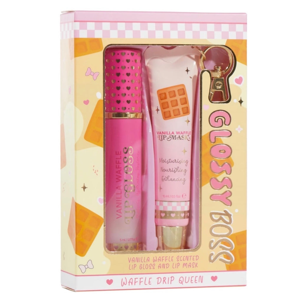Glossy Boss Lip Kit