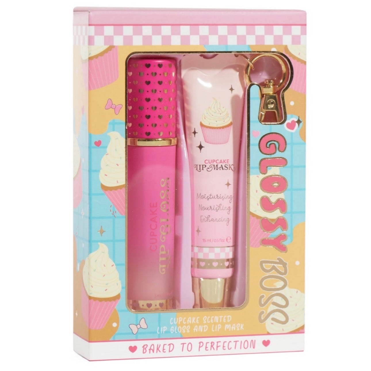 Glossy Boss Lip Kit