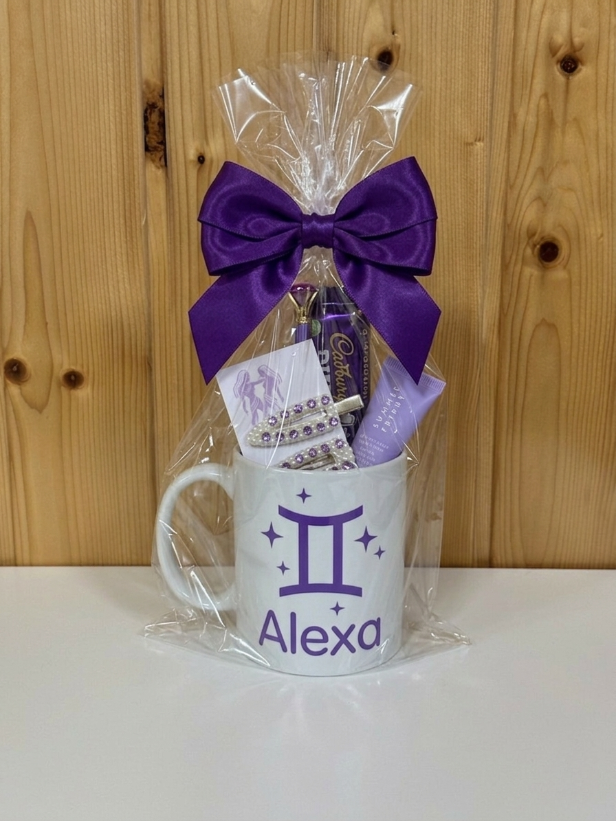 Custom Zodiac Gift Sets