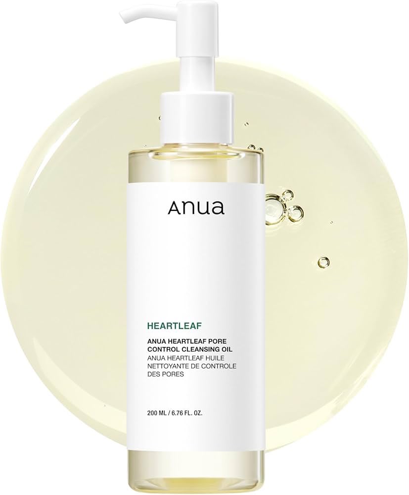 Anua Pore Control Cleansing Oil