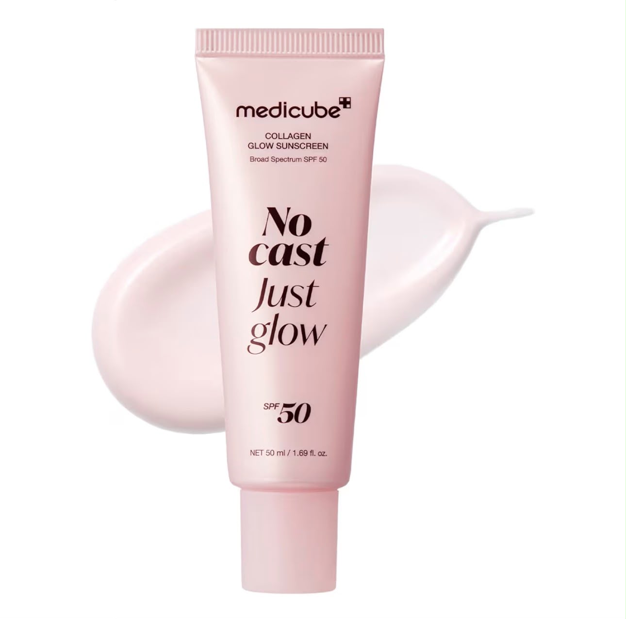 Medicube Collagen Glow Suncream