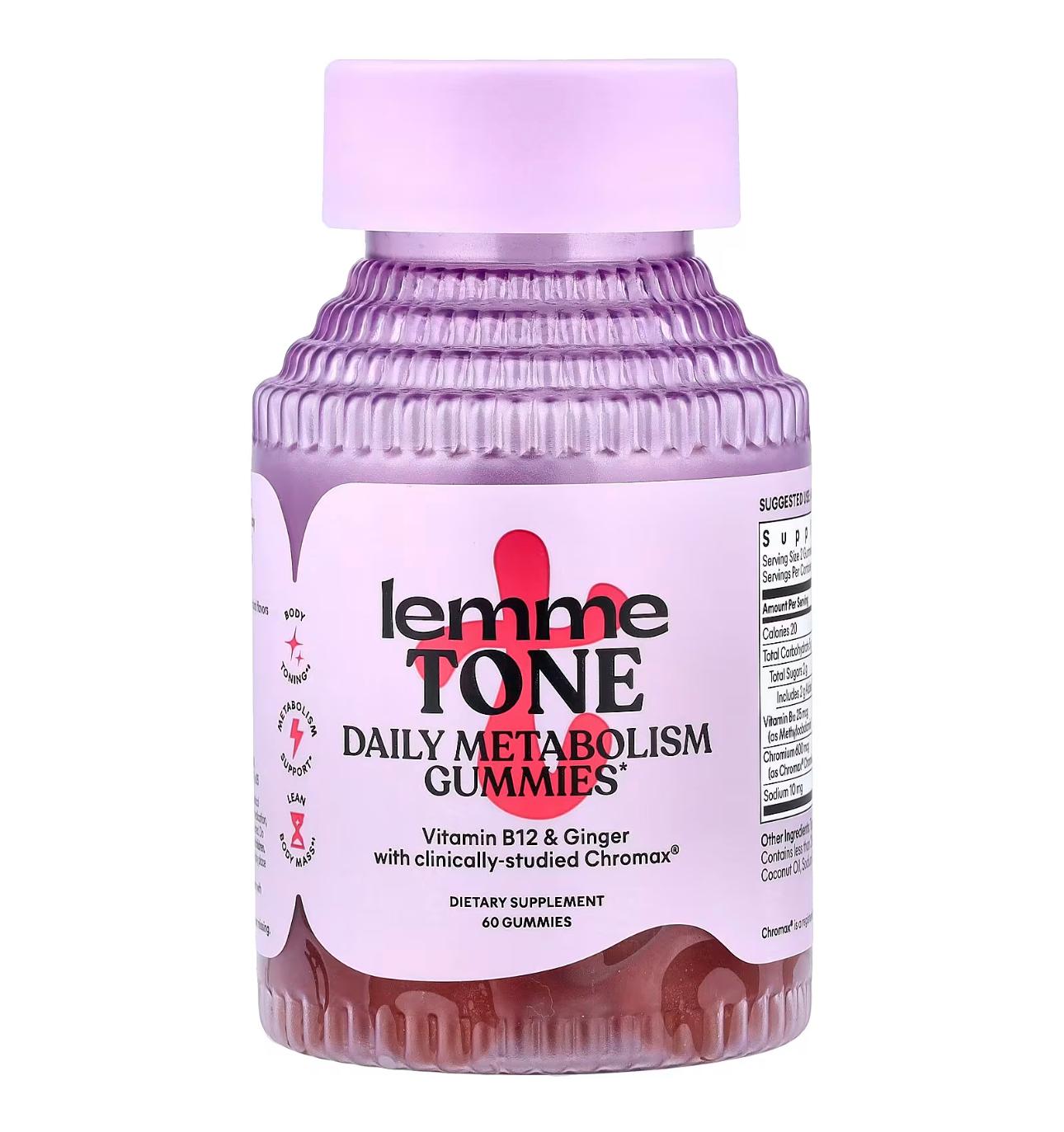 Lemme Tone